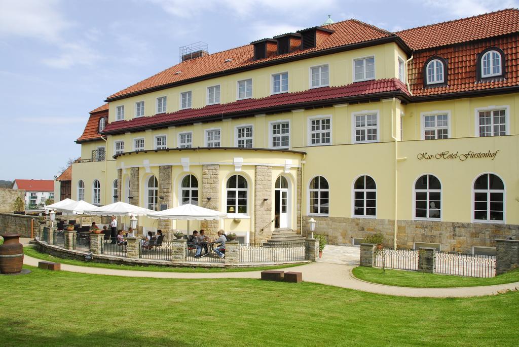 Kurhotel Fuerstenhof By David Blankenburg  Exterior photo